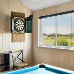 Дом отдыха Front In With Sauna Ринкёбинг