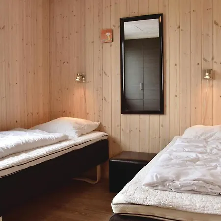 Front In With Sauna Holiday home