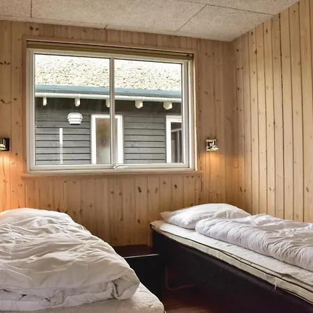 Front In With Sauna Ringkobing