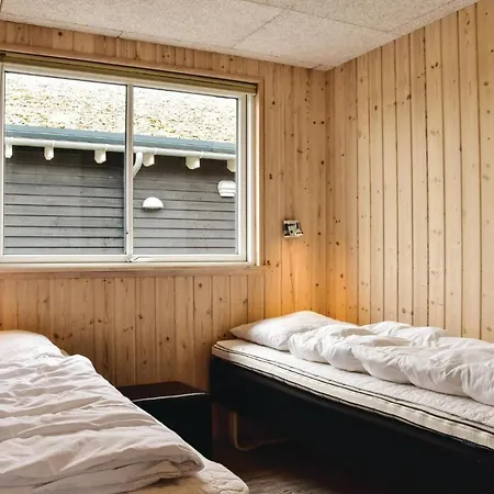 Front In With Sauna Ringkobing
