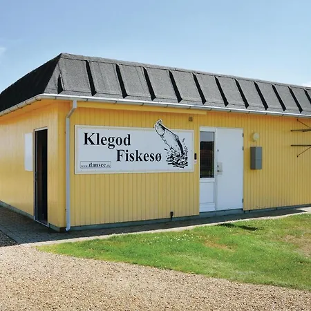 Front In With Sauna * Ringkobing