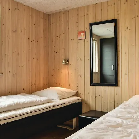 Holiday home Front In With Sauna