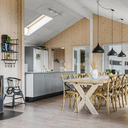 Stunning In With House A Panoramic View Ferienhaus Ringkøbing