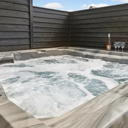 Holiday home Front In With Sauna
