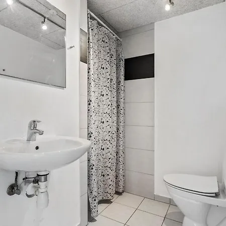 Holiday home Front In With Sauna
