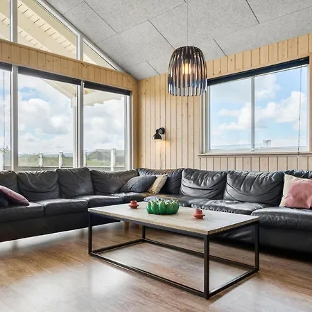 Holiday home Front In With Sauna Ringkobing