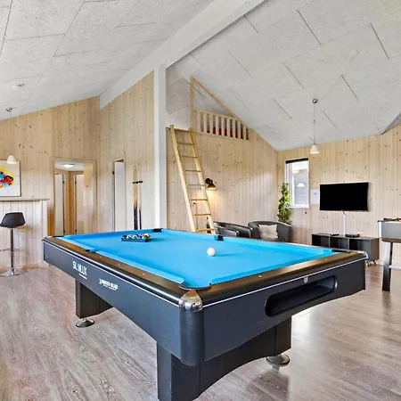 Stunning In With House A Panoramic View Ferienhaus Ringkøbing