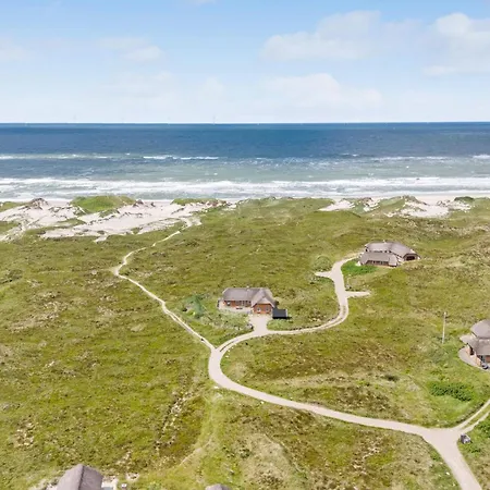 Stunning In With House A Panoramic View * Ringkøbing