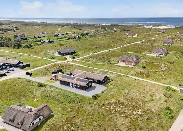 Awesome In With Sauna Feriehus